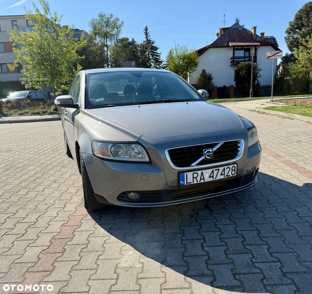 Volvo S40 1.6D - 1