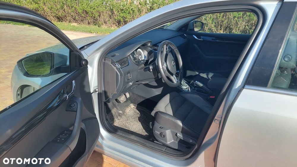 Skoda Octavia 2.0 TSI RS 245 DSG - 10