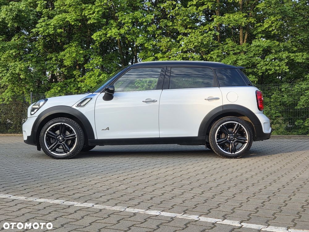 MINI Countryman Cooper SD All4 - 22