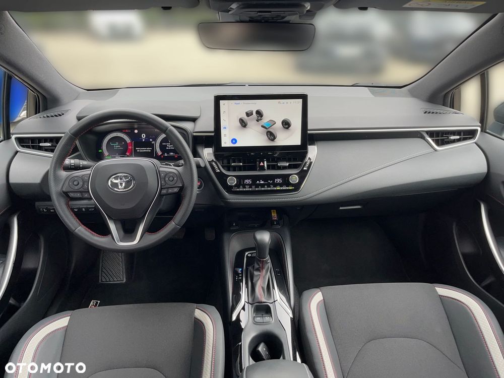 Toyota Corolla - 10