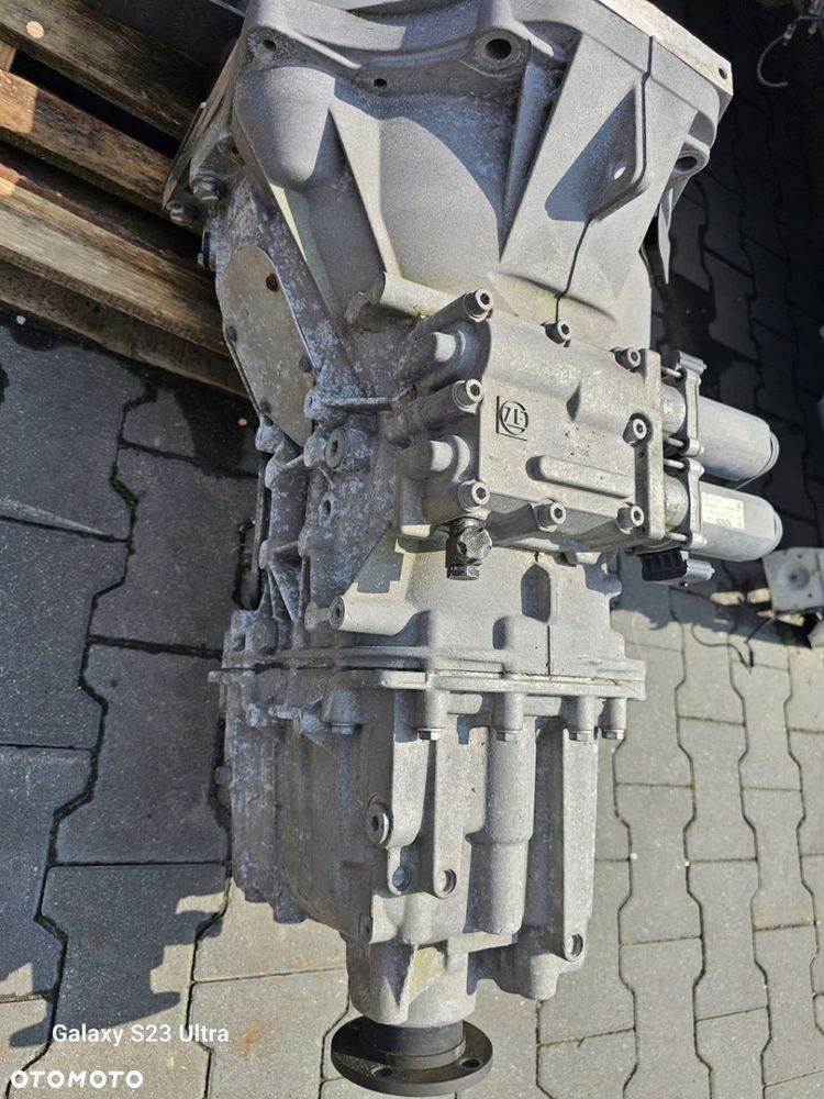 Skrzynia automat Etronic 6AS 400 VO Iveco Maxity Cabstar NT400 07-23r - 4