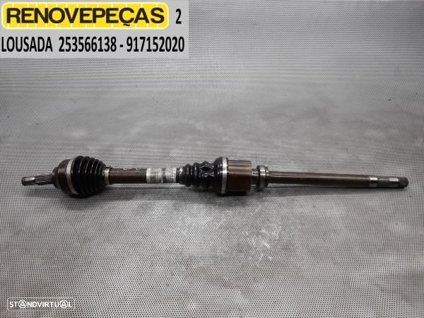 Transmissao Frente Dto Citroen C5 Iii Break (Rw_) - 1