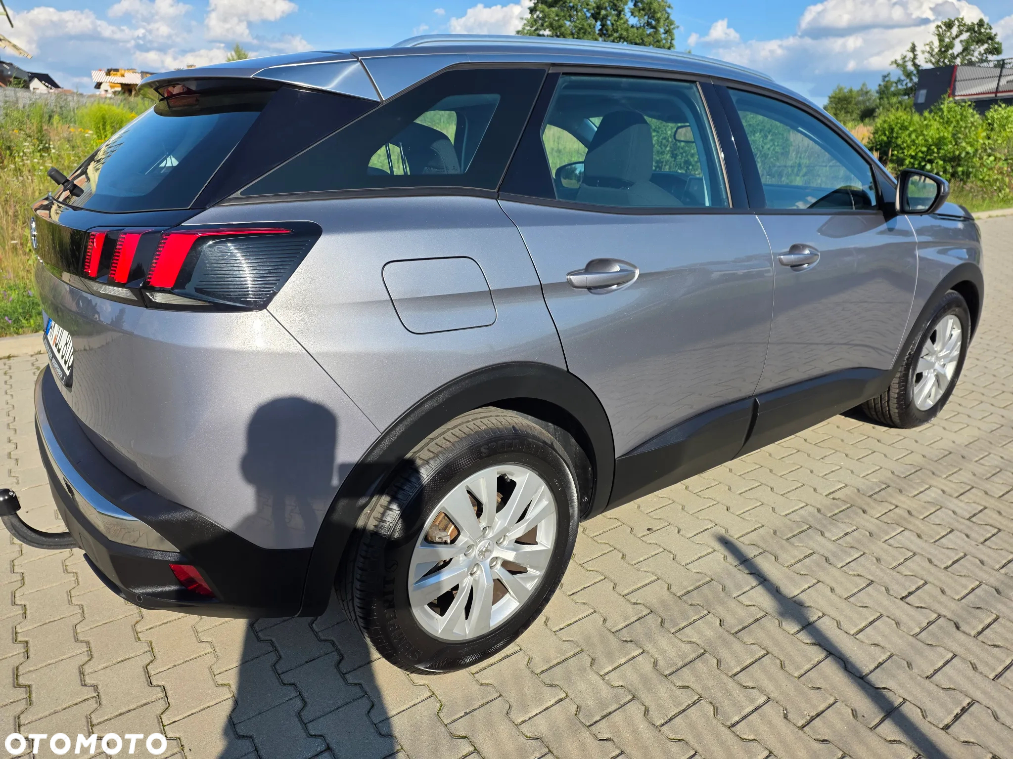 Peugeot 3008 BlueHDi 120 EAT6 Stop & Start Business Line - 8