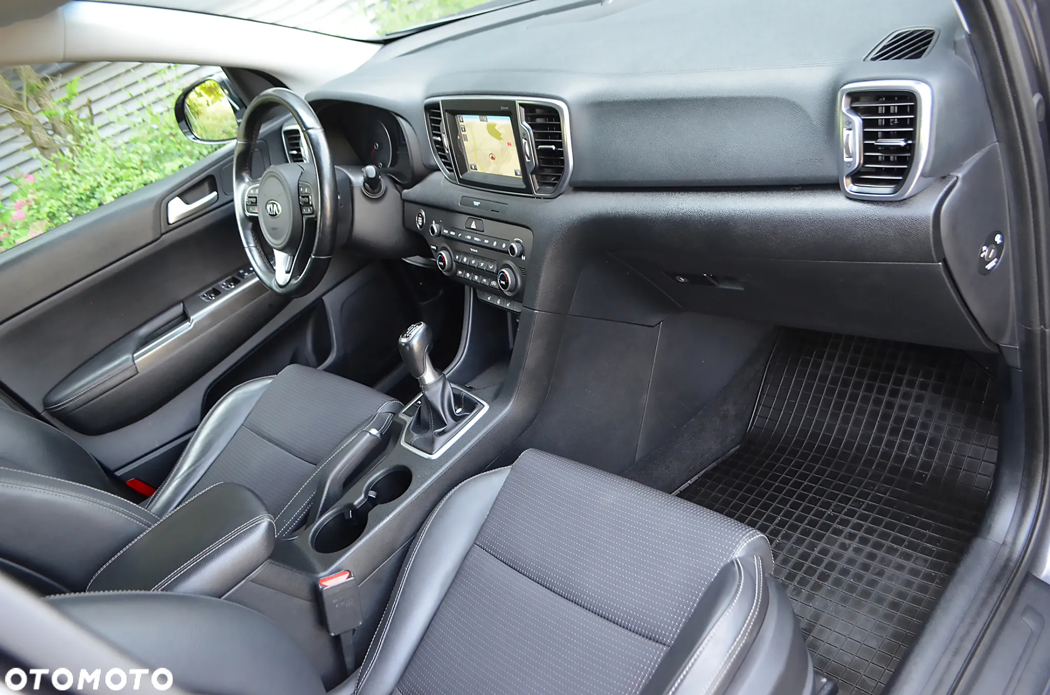 Kia Sportage 1.6 GDI Business Line 2WD - 20