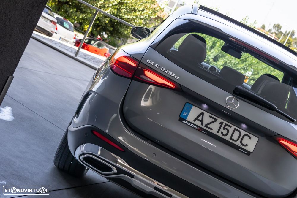 Mercedes-Benz GLC 220 d 4Matic AMG Advanced - 8
