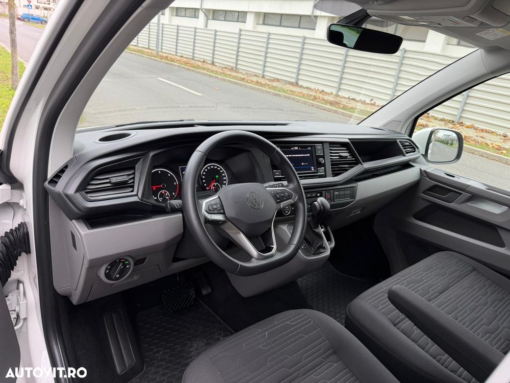 Volkswagen Caravelle T6.1 2.0 TDI 110 kW KR Comfortline DSG - 16