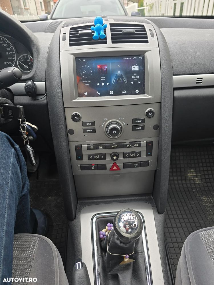 Peugeot 407 2.0HDi ST Confort - 11