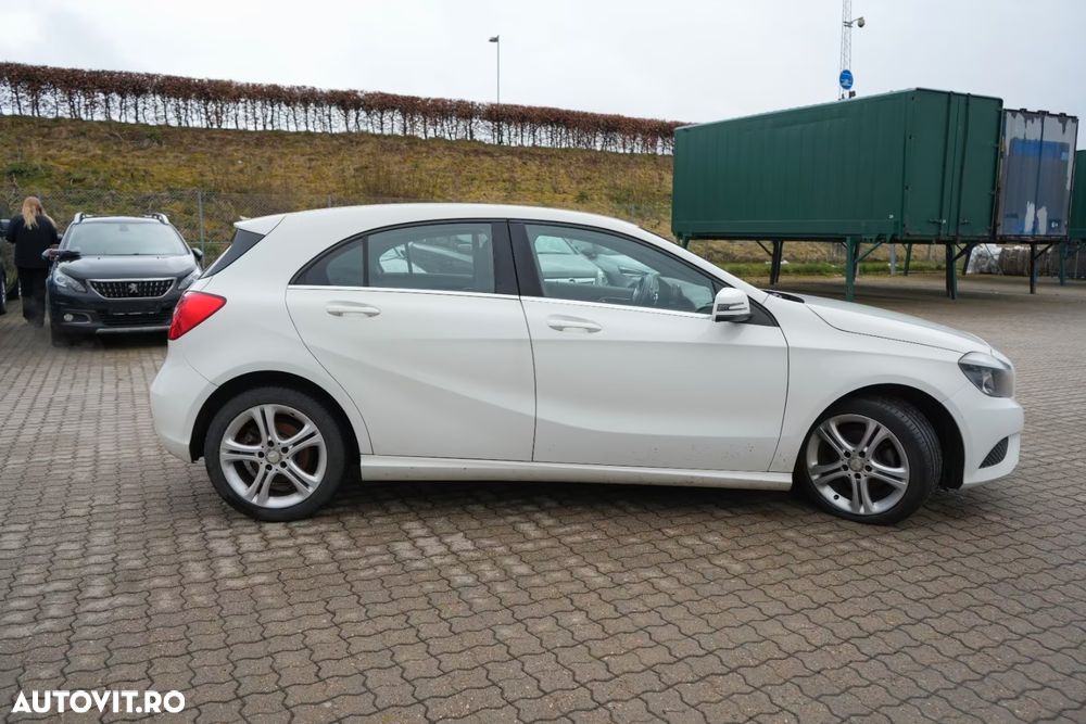 Mercedes-Benz A 180 d 7G-DCT Style - 15