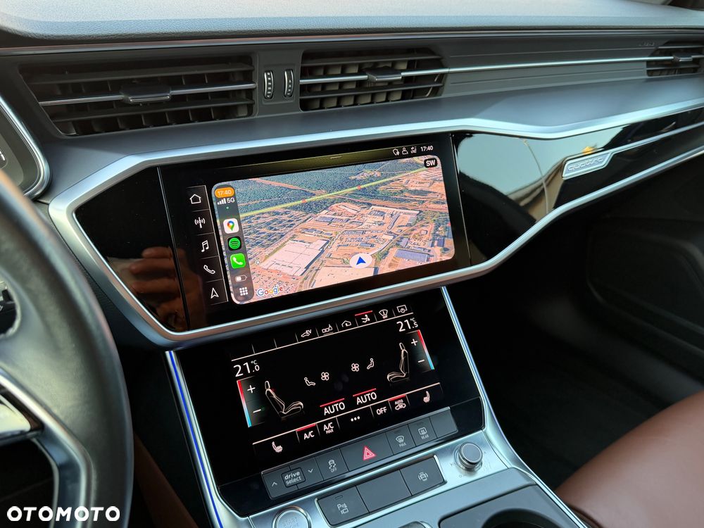Audi A7 Sportback 50 TFSI e PHEV Quattro S tronic - 30