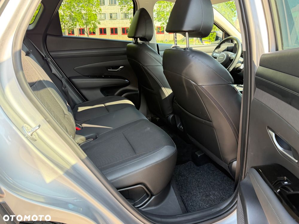 Hyundai Tucson 1.6 T-GDi 48V Executive 2WD DCT - 35