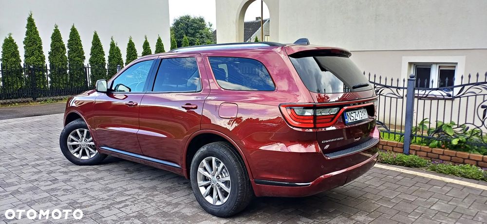 Dodge Durango - 4