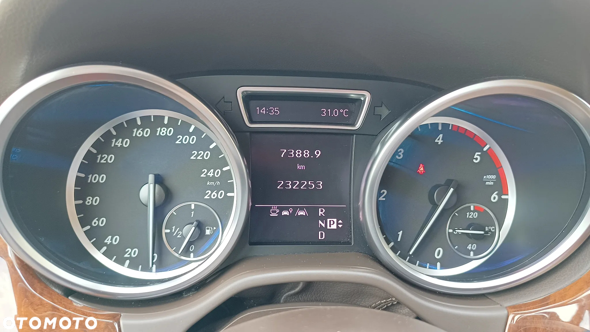 Mercedes-Benz ML 350 BlueTec 4-Matic - 13