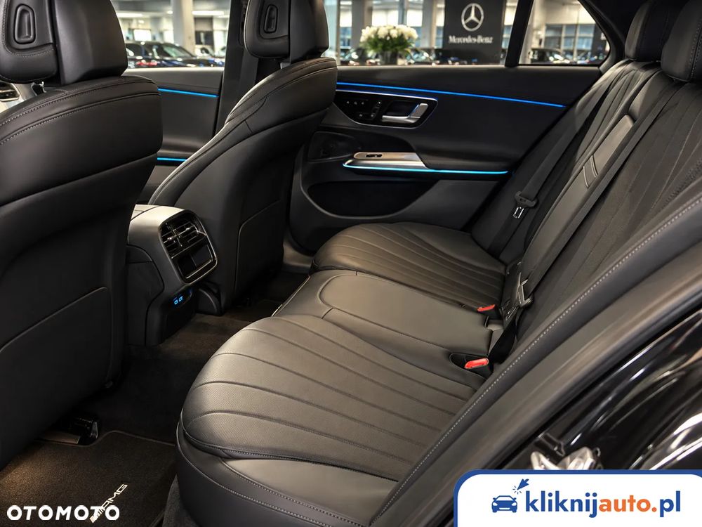 Mercedes-Benz Klasa E 220 d mHEV 4-Matic AMG 9G-Tronic - 9