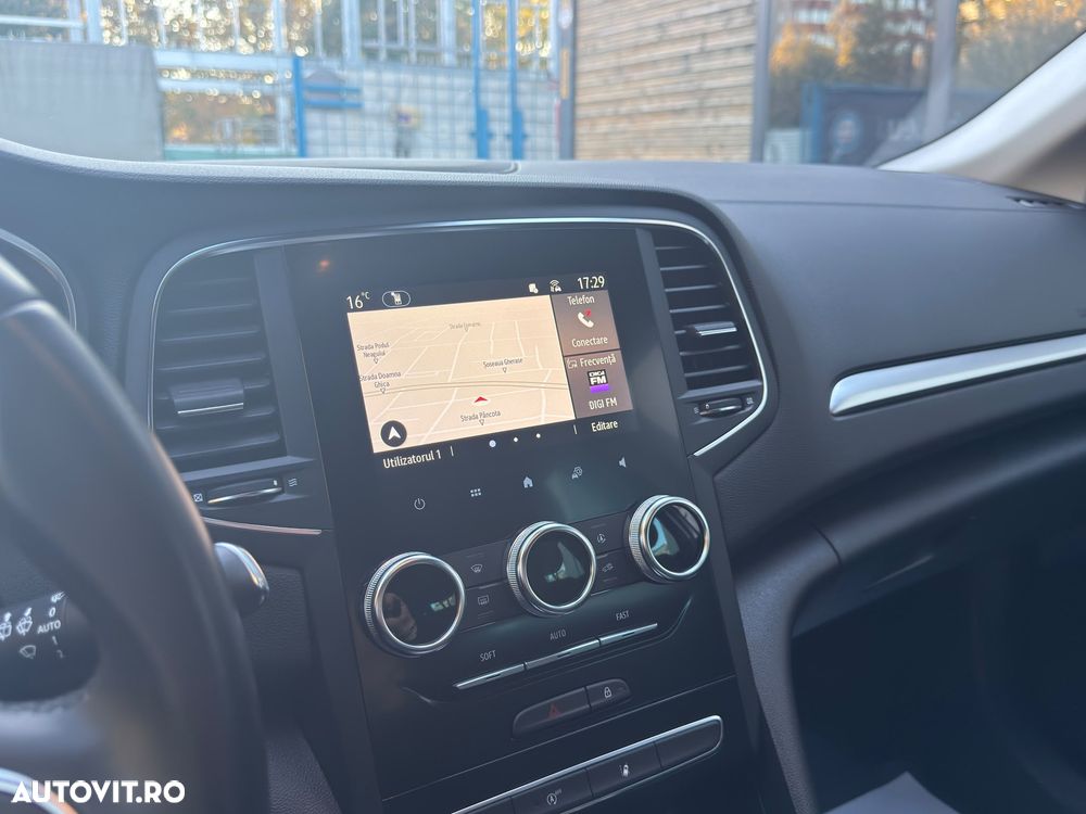 RENAULT Megane 2020 — imagine 17