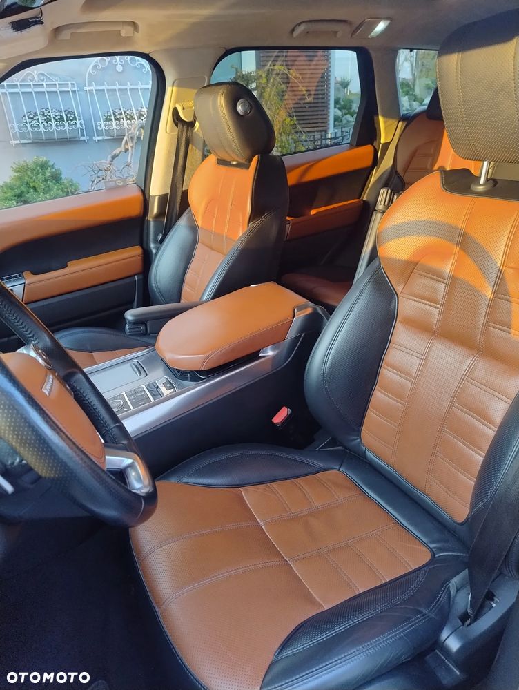 Land Rover Range Rover Sport S 3.0 SD V6 AB - 10