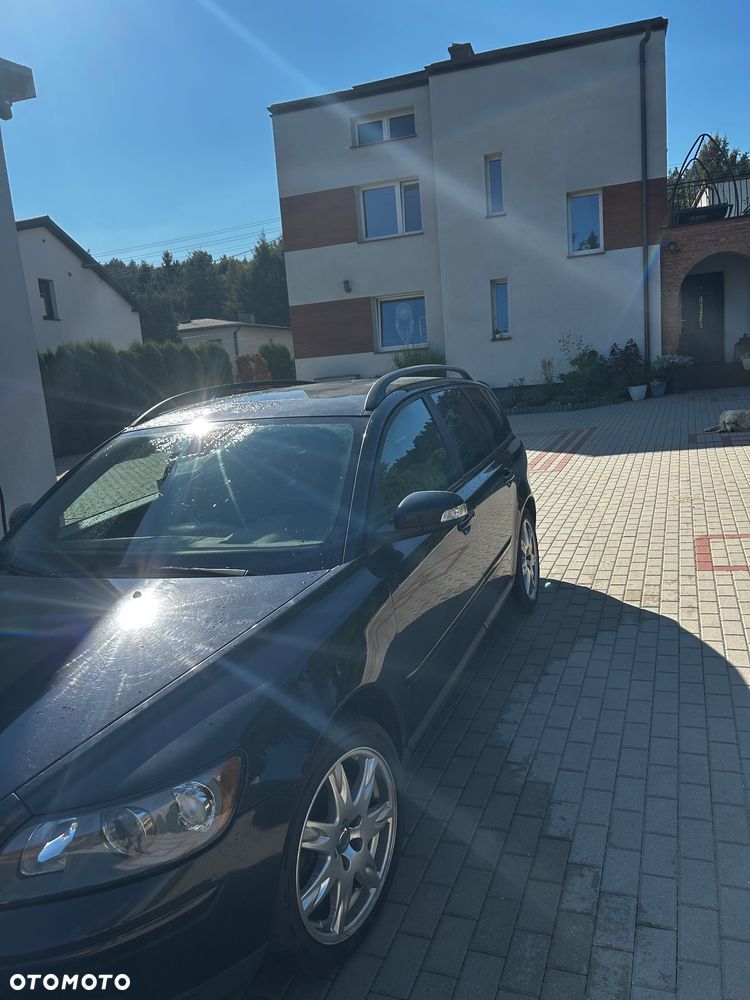 Volvo V50 - 2