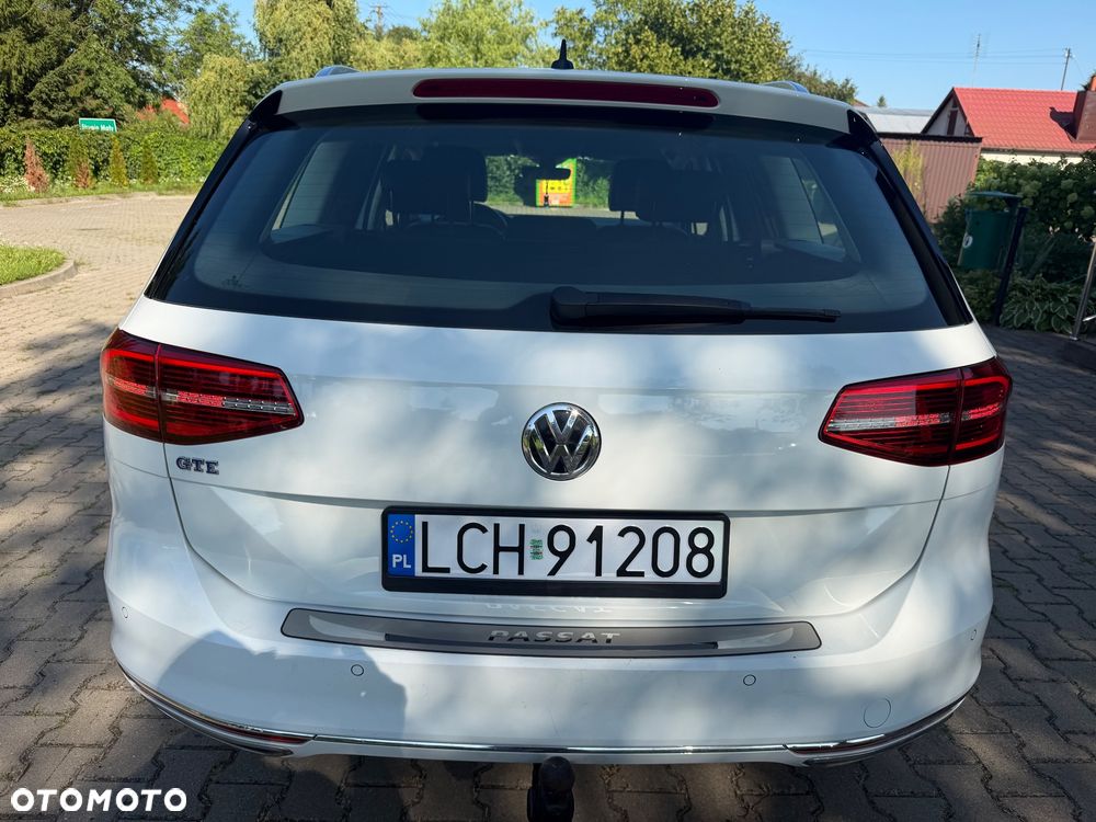Volkswagen Passat 1.4 TSI Plug-In-Hybrid GTE - 15