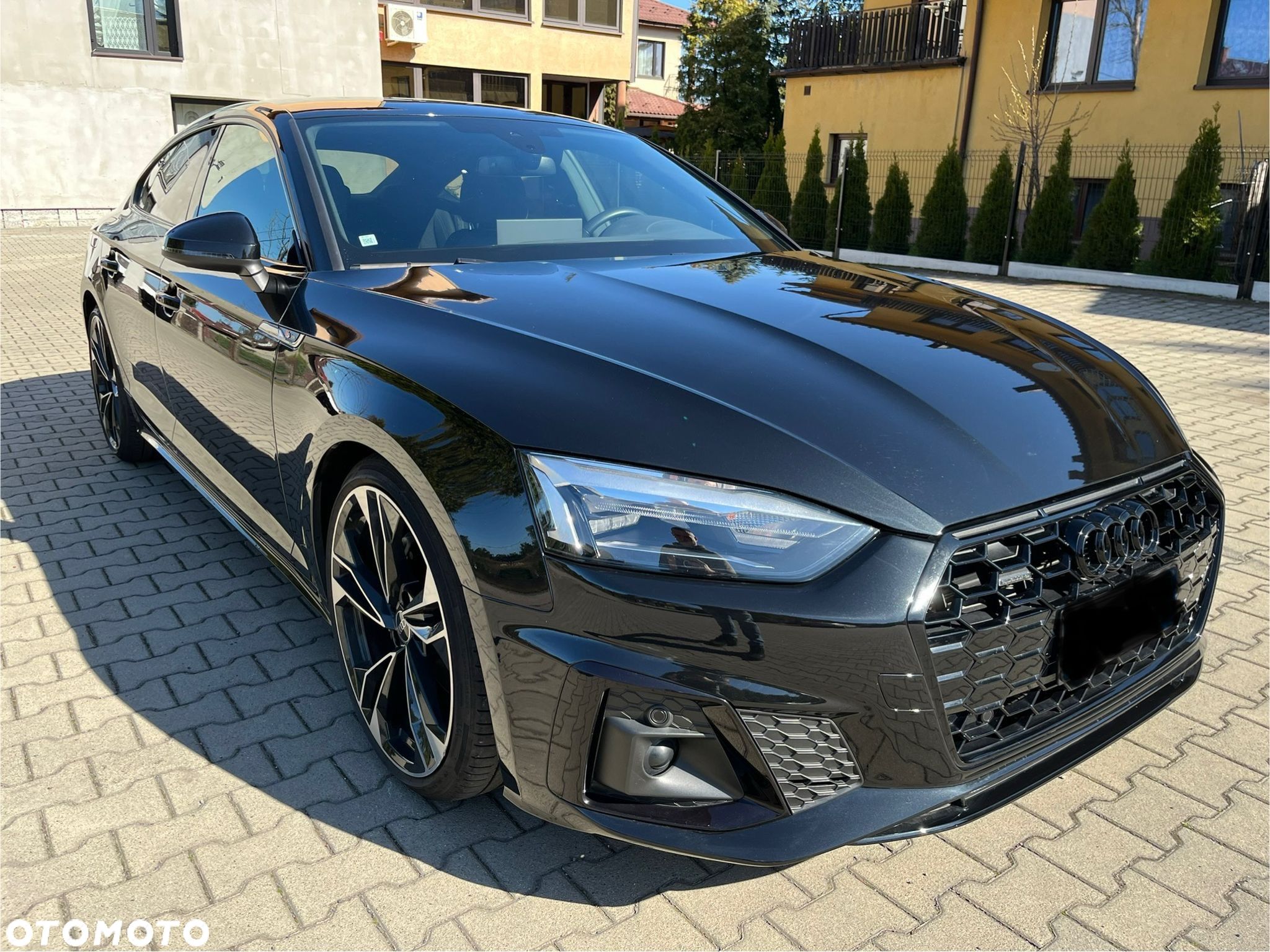 Audi A5 Sportback 40 TDI quattro S tronic S line - 1