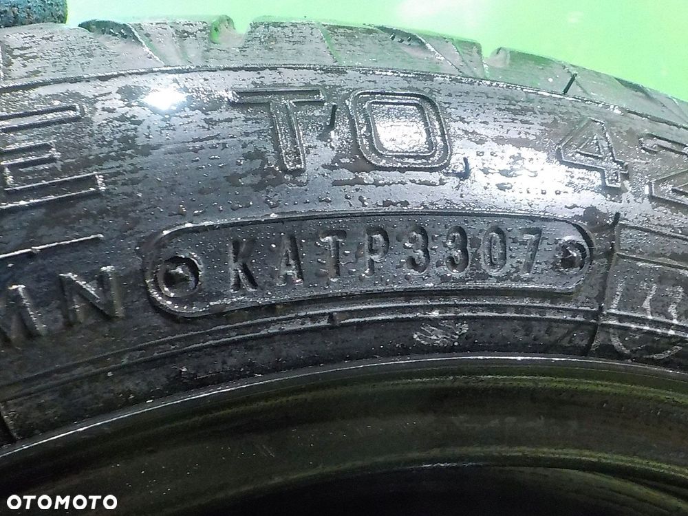 NISSAN NOTE E11 kolo dojazdowe 125/70/15 4x100 - 5