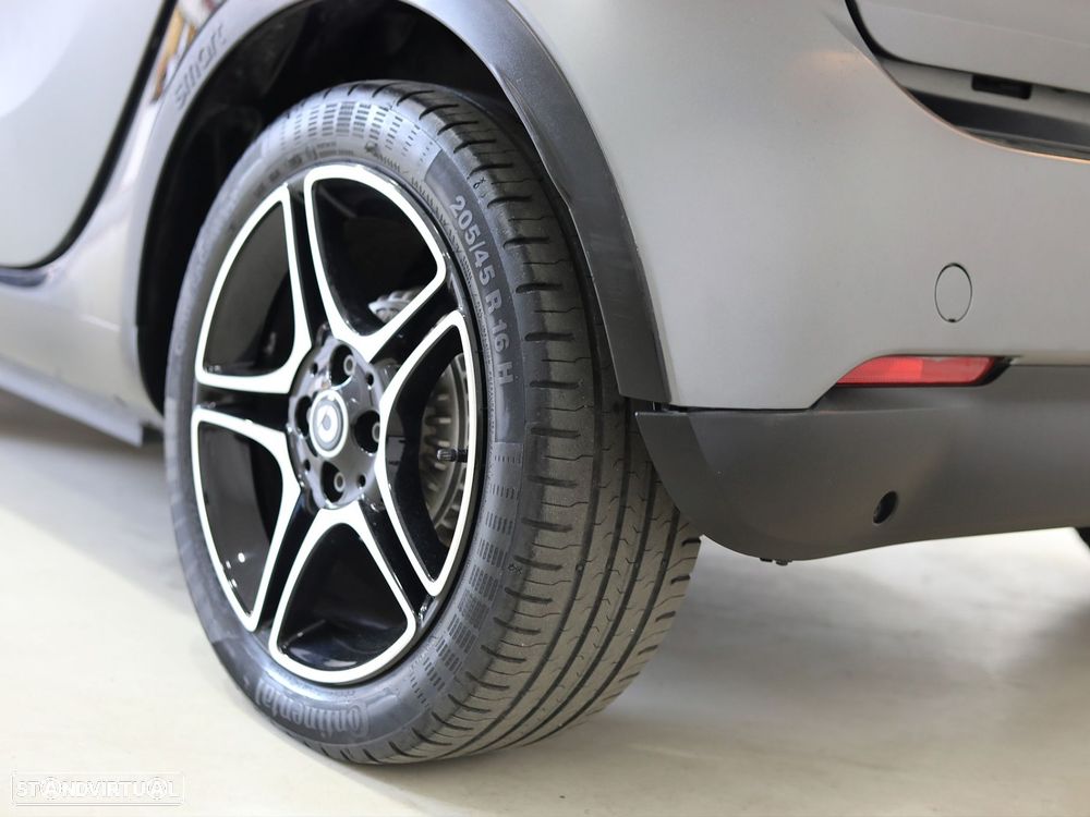 Smart ForTwo Coupé Drive Prime - 11