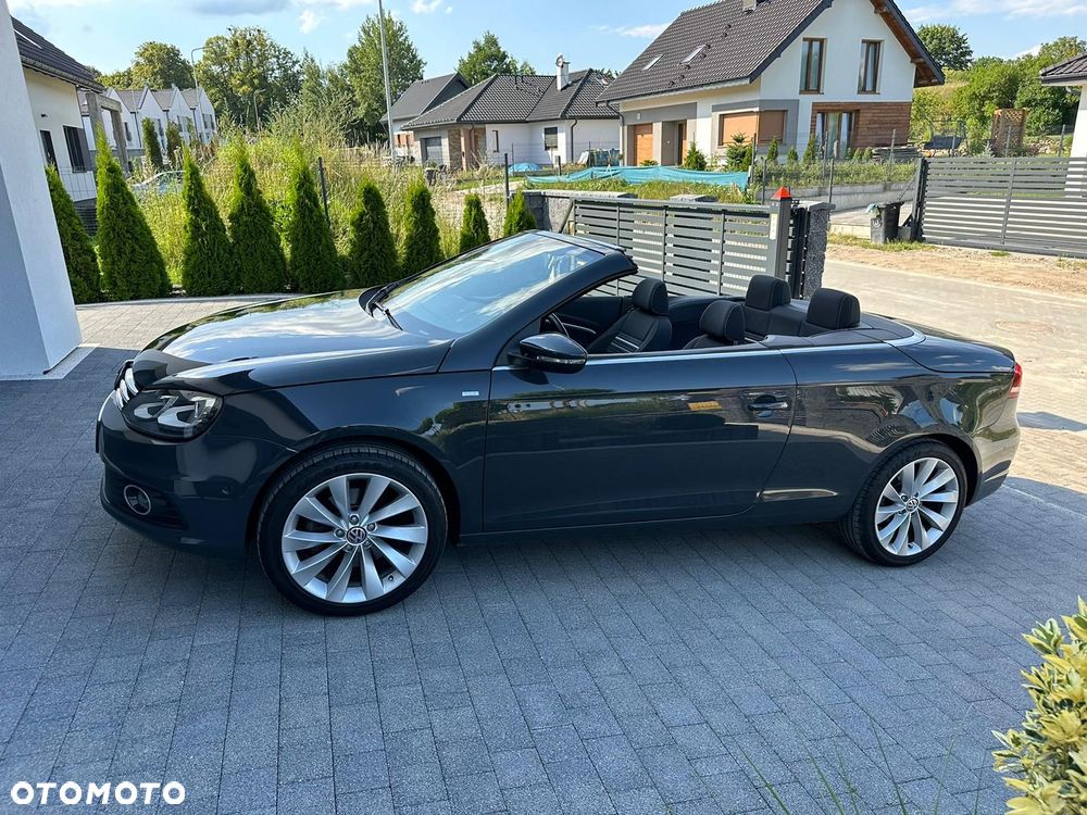 Volkswagen Eos 2.0 TDI DPF BlueMotion Technology Cup - 37
