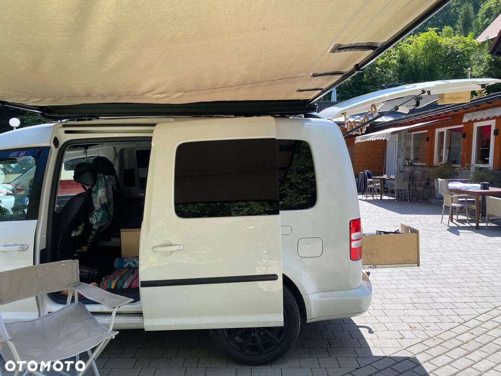Volkswagen Caddy 2.0 TDI Comfortline DSG - 7