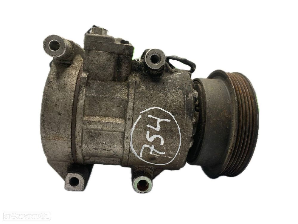 Compressor Ar Condicionado Kia Rio Ii (Jb) - 1