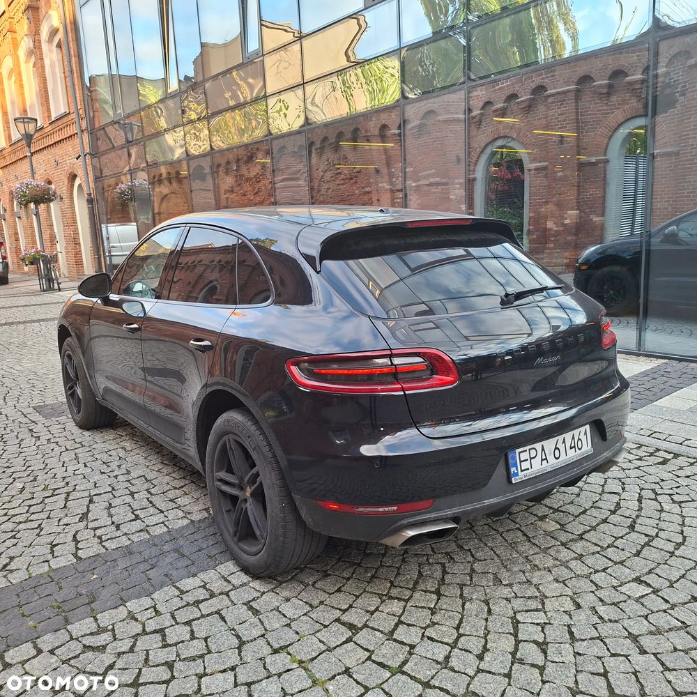 Porsche Macan Standard - 6