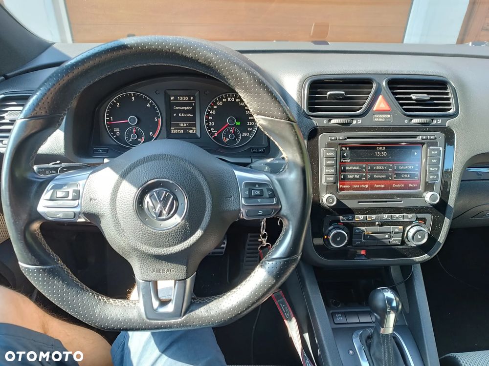 Volkswagen Scirocco - 9