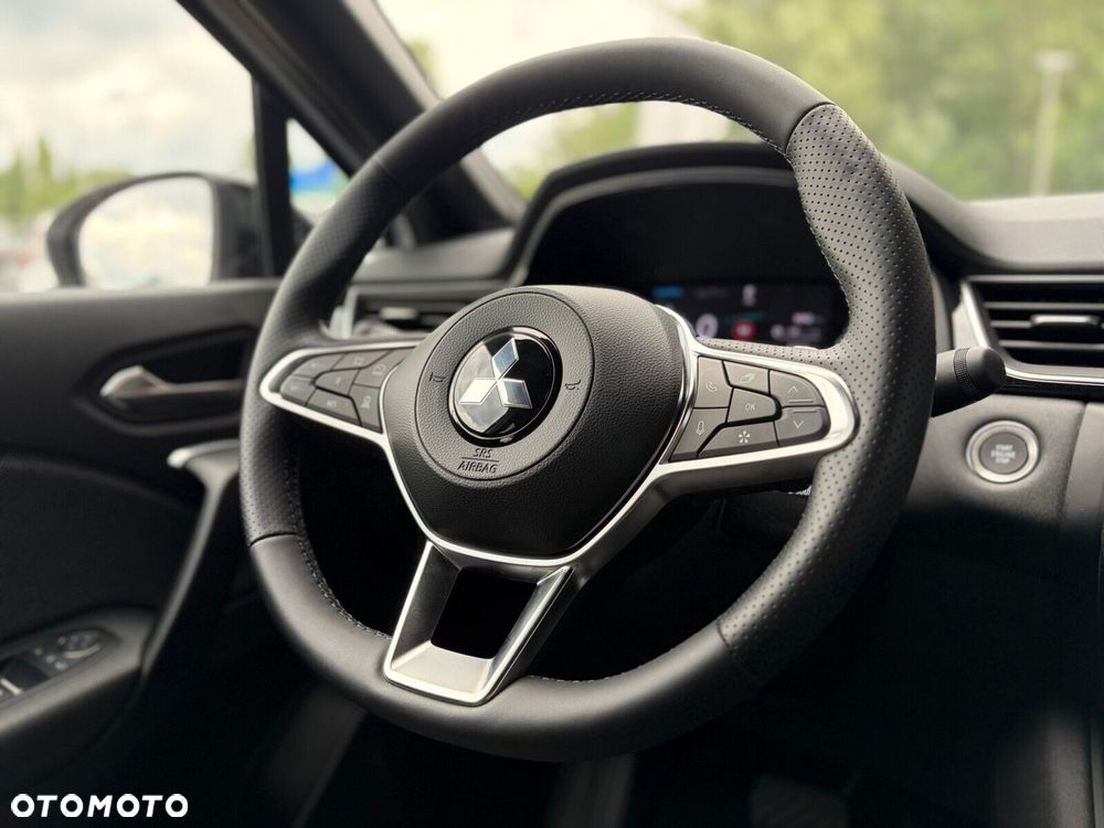 Mitsubishi ASX - 19