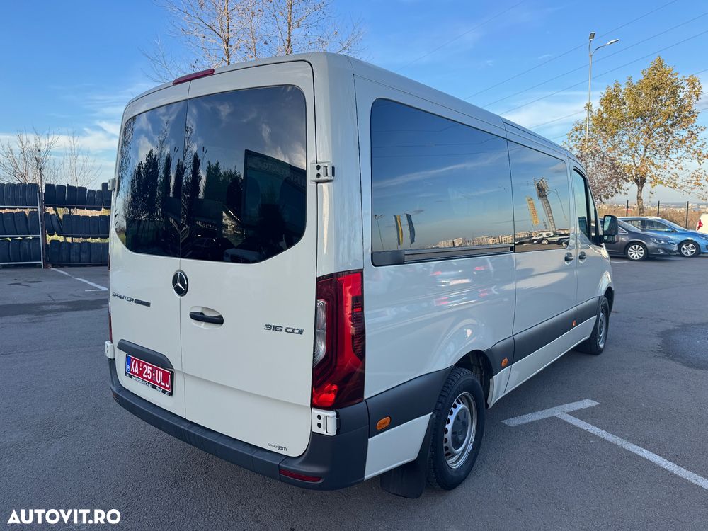 Mercedes-Benz Sprinter 316 CDI Standard HA - 2