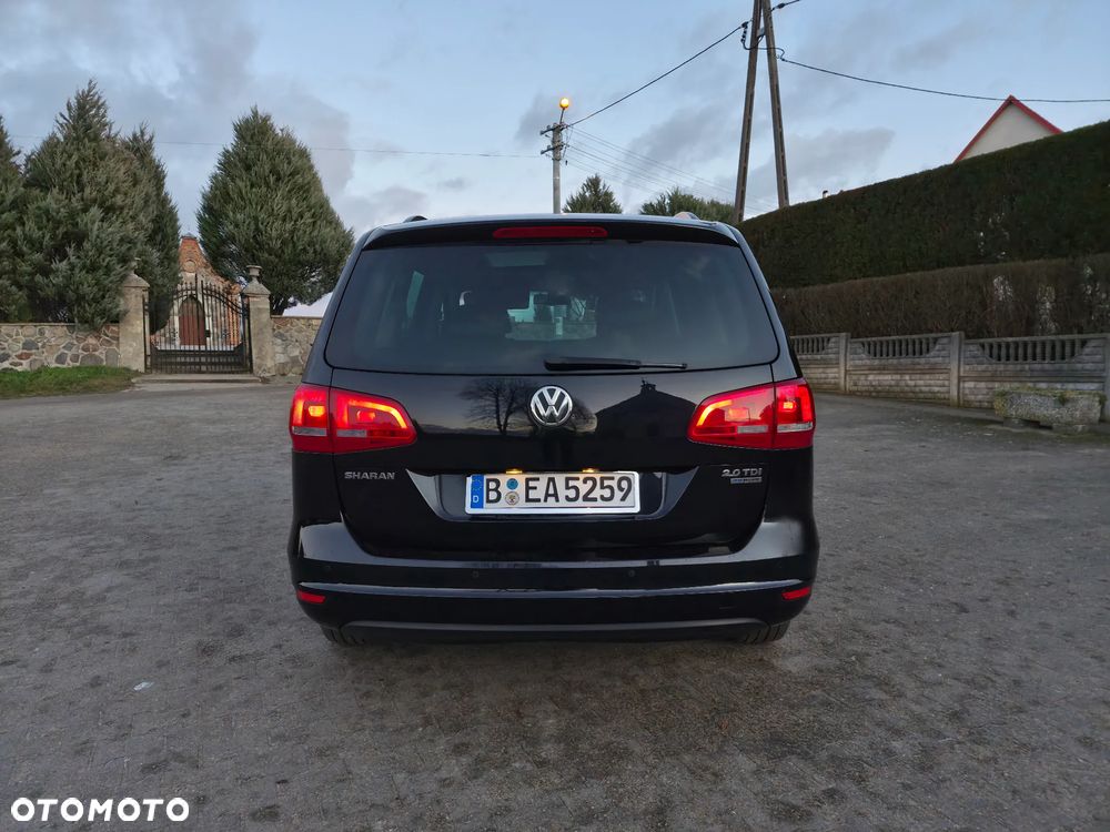 Volkswagen Sharan 2.0 TDI DPF BlueMotion Comfortline - 6