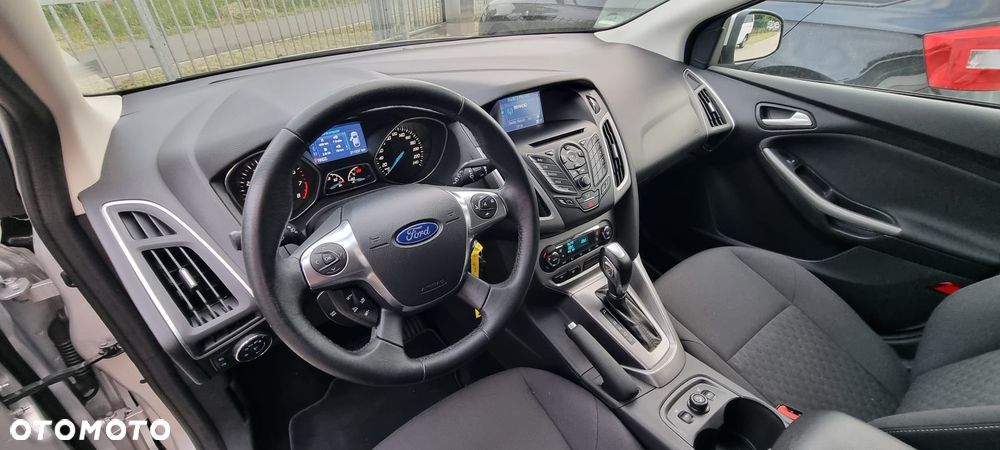 Ford Focus 1.6 TI-VCT Titanium - 11