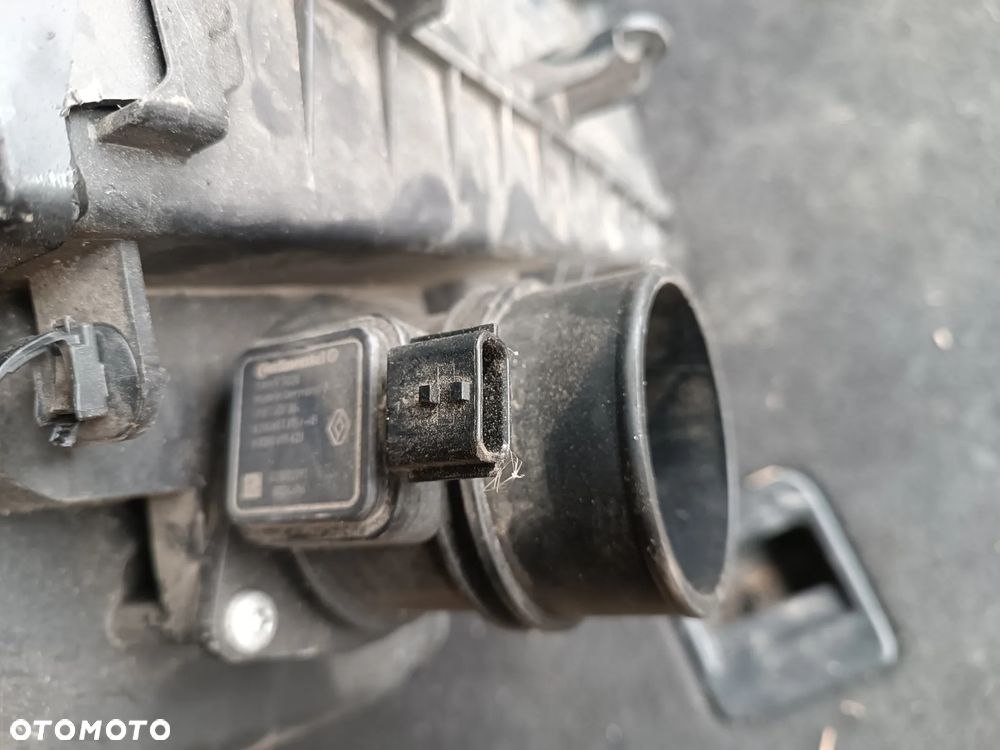 FILTR POWIETRZA OBUDOWA NISSAN QASHQAI J10 - 4