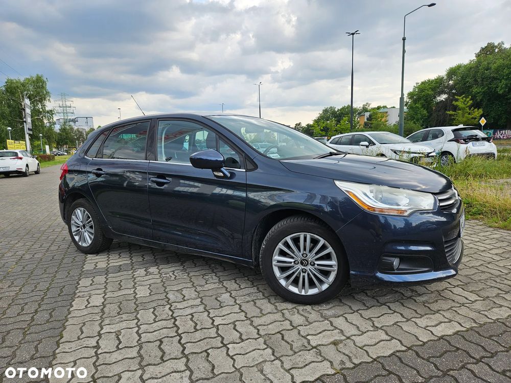 Citroën C4 1.6 HDi Seduction - 15
