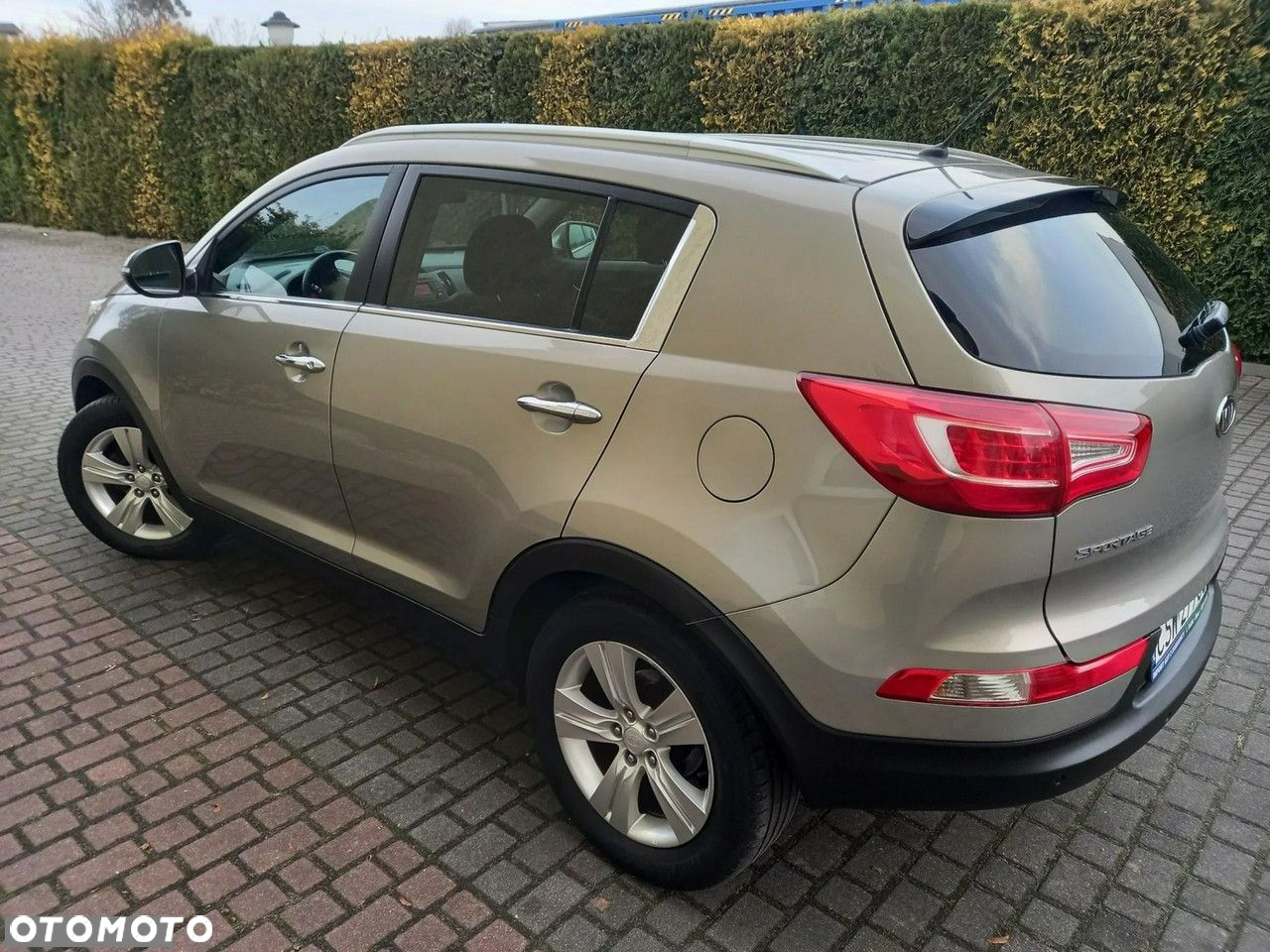 Kia Sportage - 5