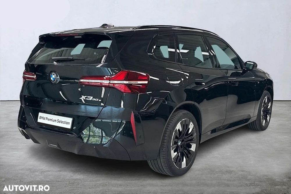 BMW X3 30e xDrive AT PHEV - 6