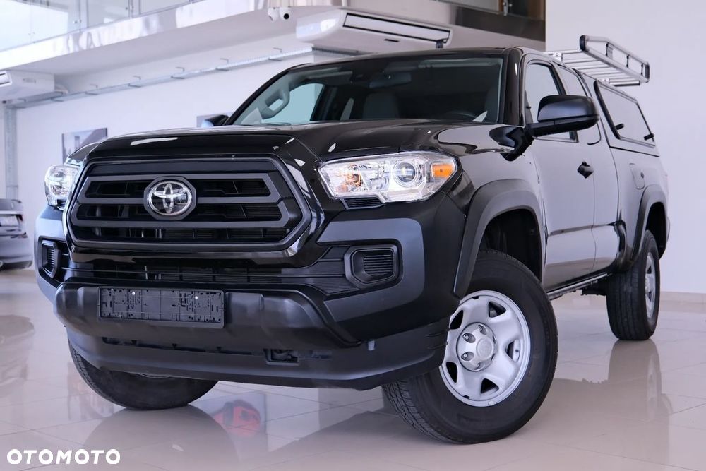 Toyota Tacoma - 19