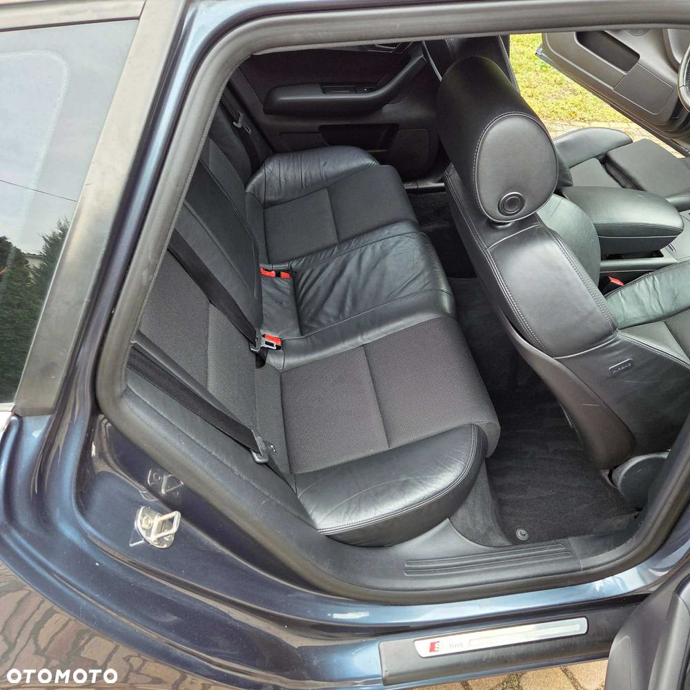 Audi A6 Avant - 8