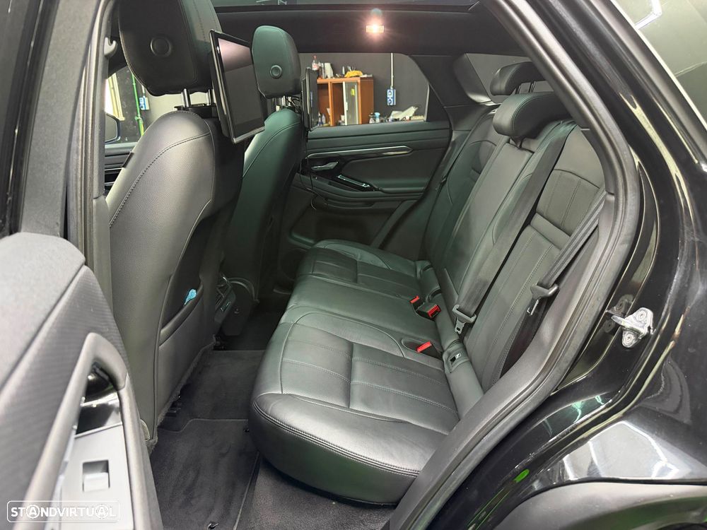 Land Rover Range Rover Evoque - 17