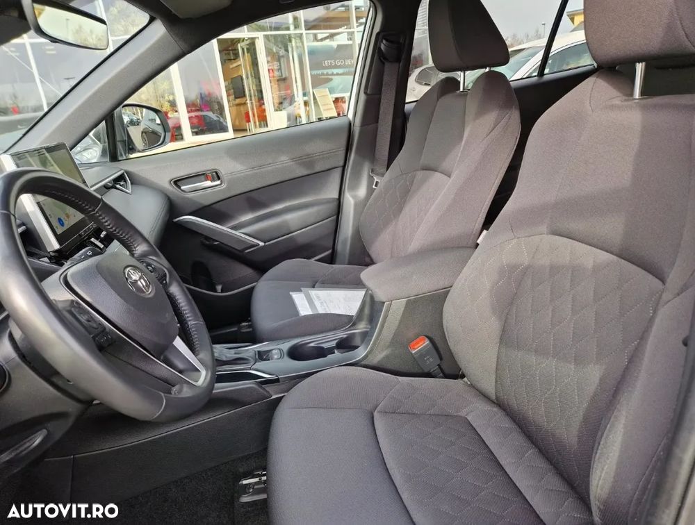 Toyota Corolla Cross 2.0 VVT-i Team Deutschland - 7