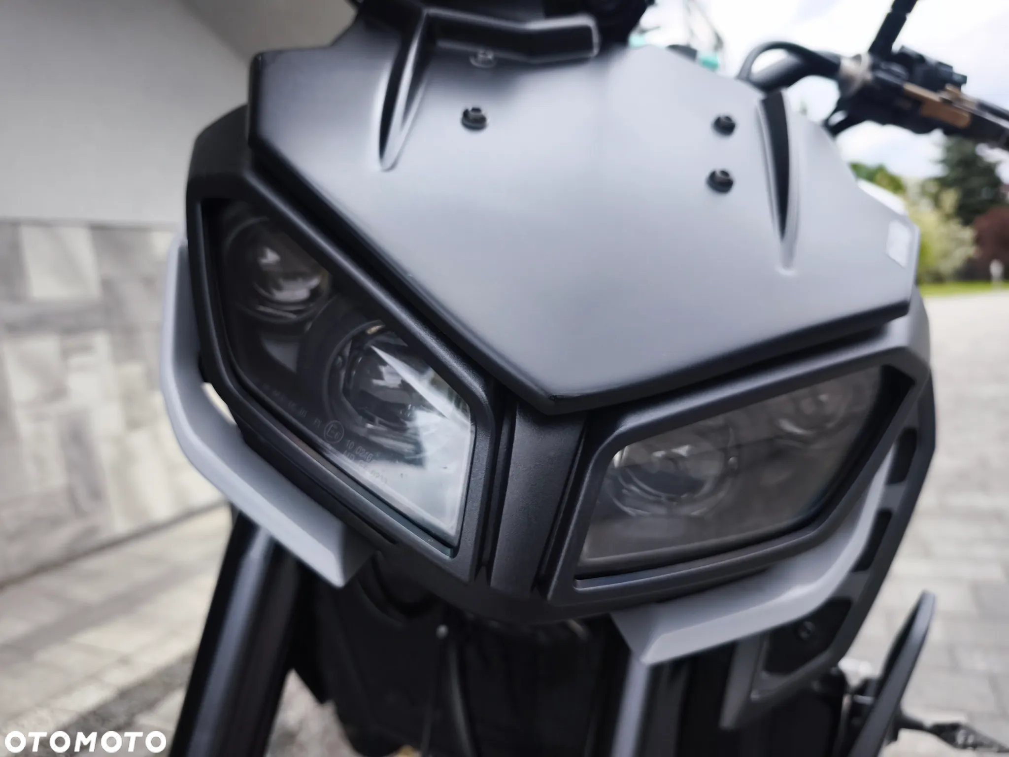 Yamaha MT - 31