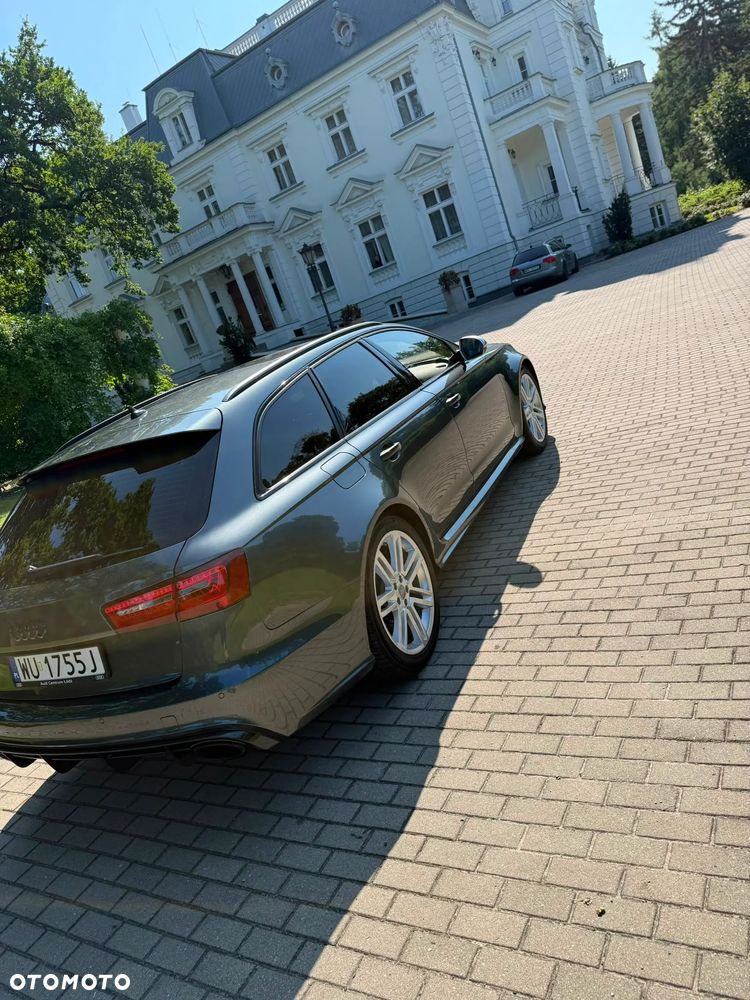 Audi RS6 Avant - 18