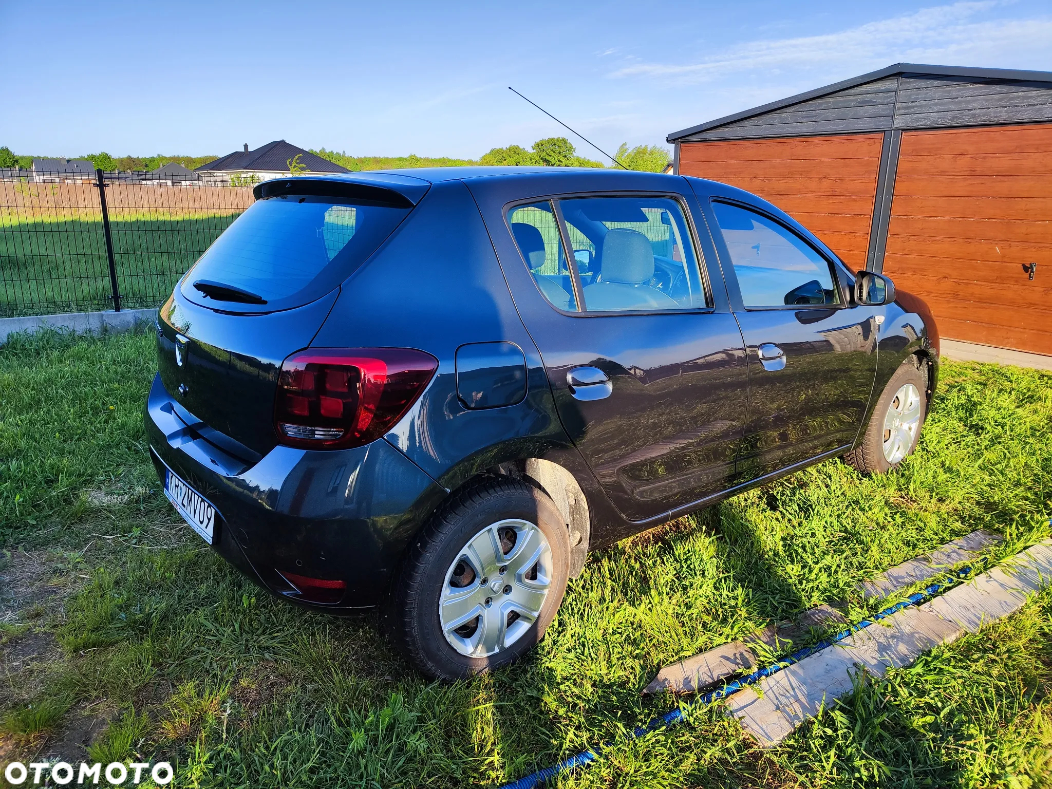 Dacia Sandero 1.0 SCe Laureate - 8