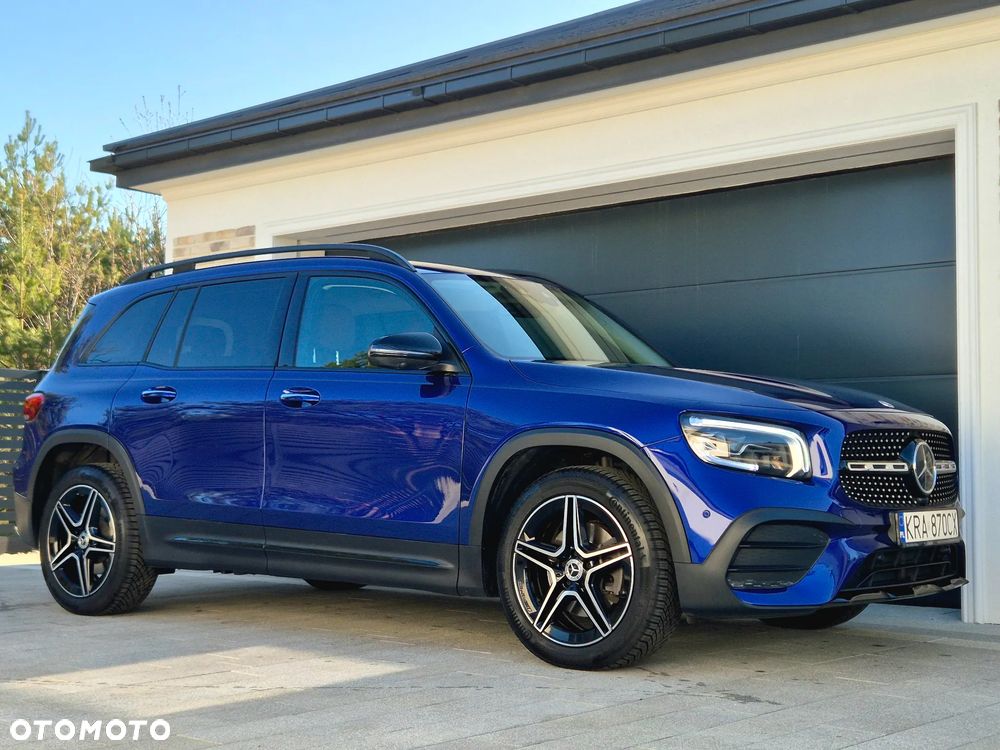 Mercedes-Benz GLB 220 d 4-Matic AMG Line 8G-DCT - 11