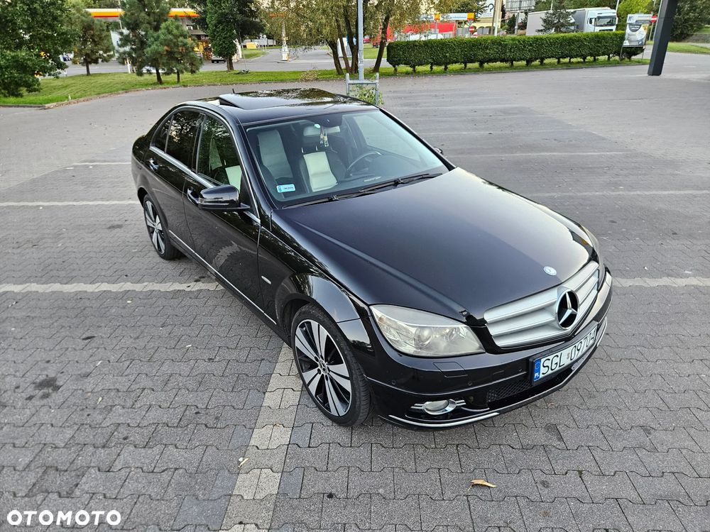 Mercedes-Benz Klasa C 220 CDI DPF Automatik Avantgarde - 8
