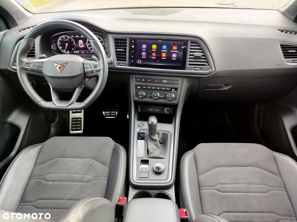 Cupra Ateca 2.0 TSI 4Drive VZ DSG - 6