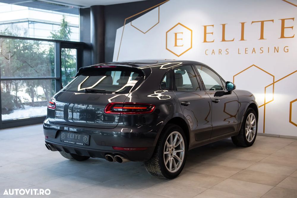 Porsche Macan S PDK - 10