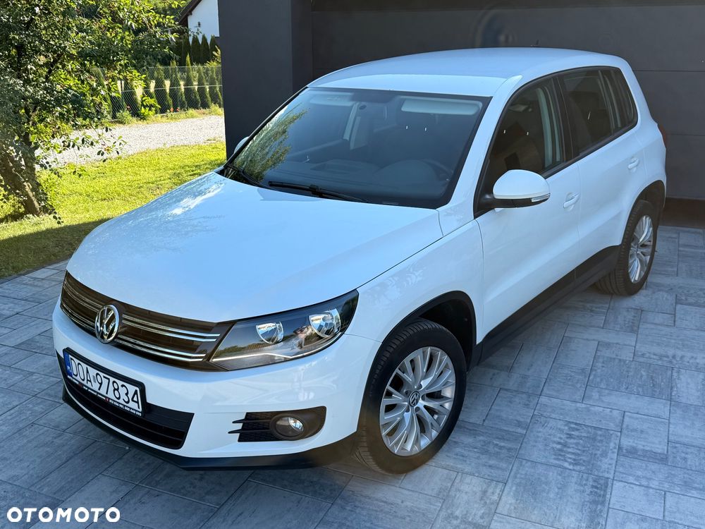 Volkswagen Tiguan 2.0 TDI Sport&Style - 2
