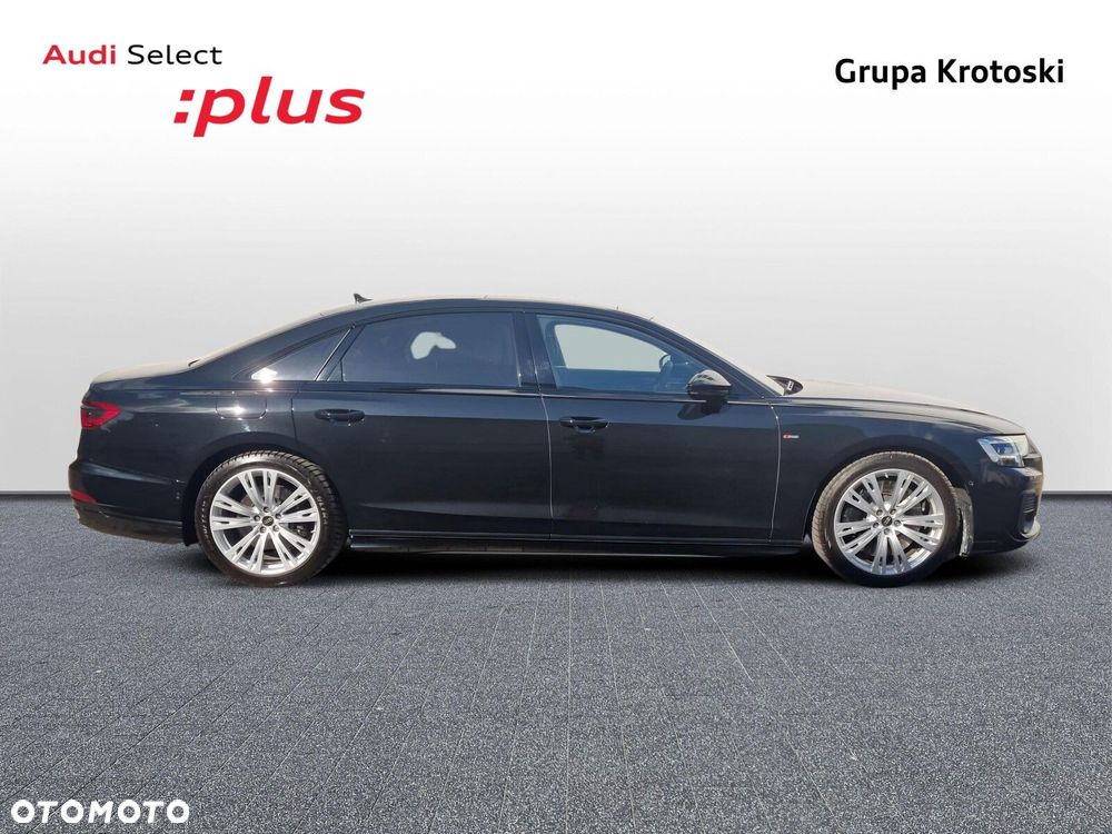 Audi A8 - 8